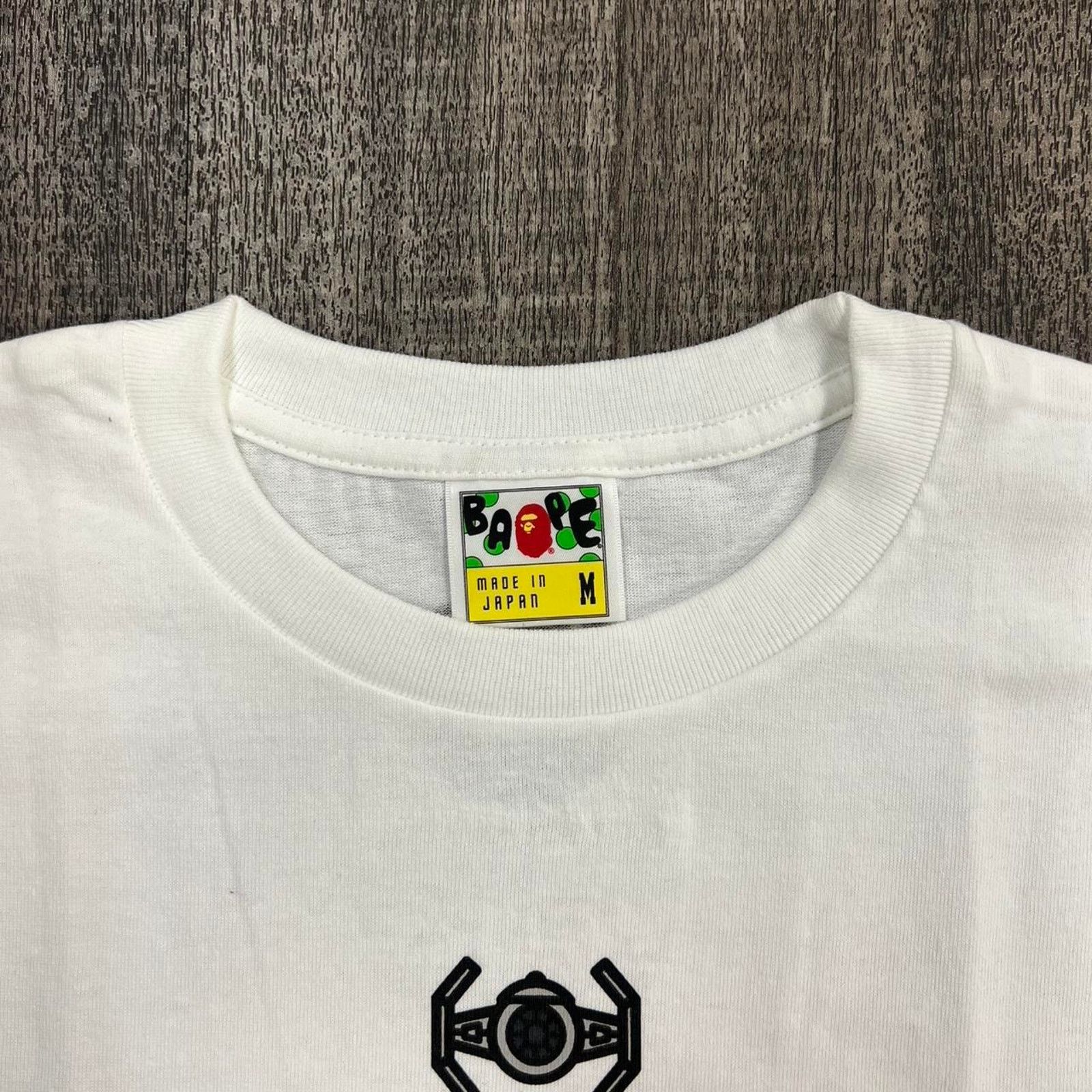 Bape Bape x star wars Size US M / EU 48-50 / 2 - 4 Thumbnail