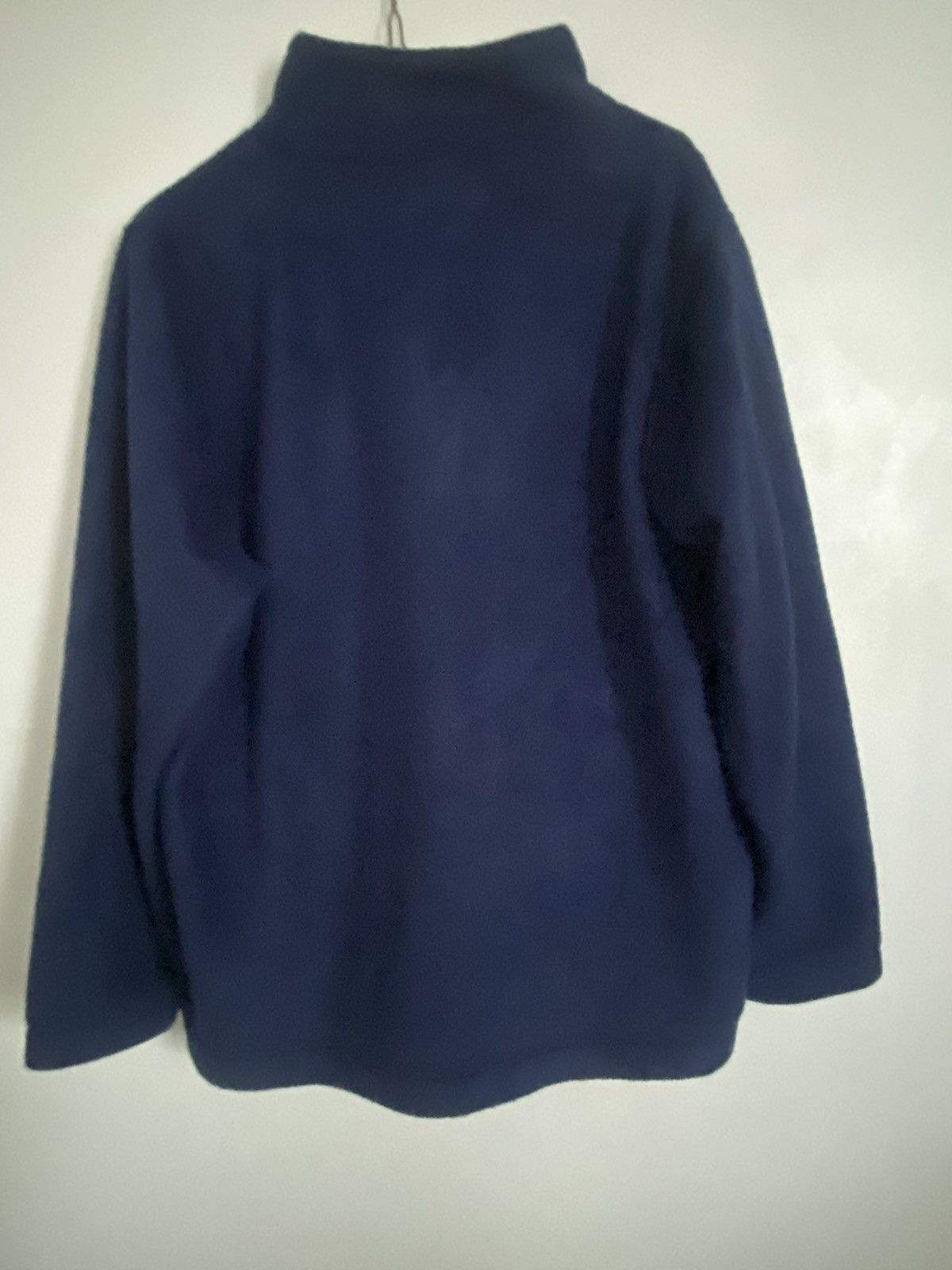 J.Crew Jcrew factory soft Sherpa pullover blue X-Large Size XL / US 12-14 / IT 48-50 - 4 Thumbnail