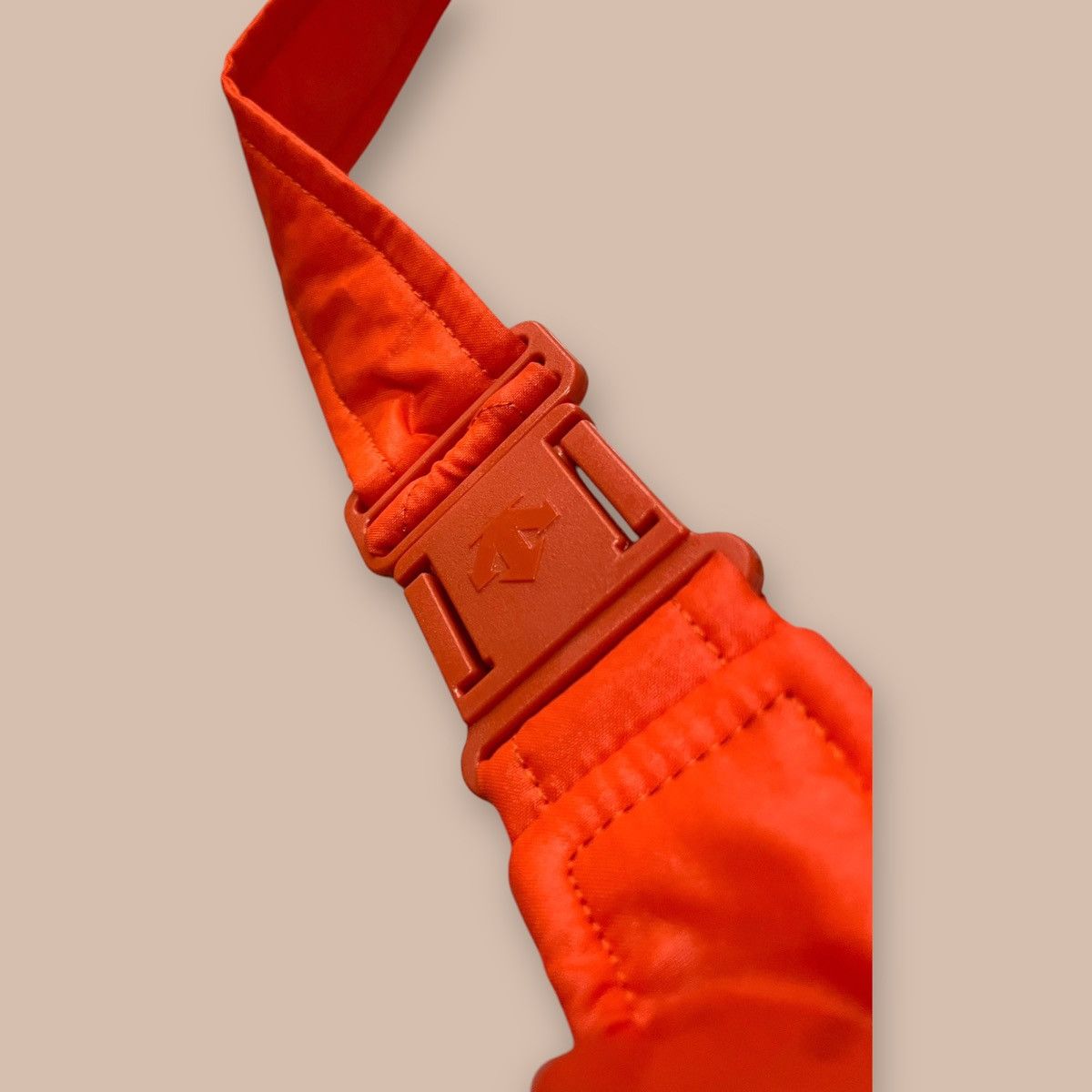 Descente Vintage Descente Orange Ski Overalls Size US 30 / EU 46 - 8 Thumbnail