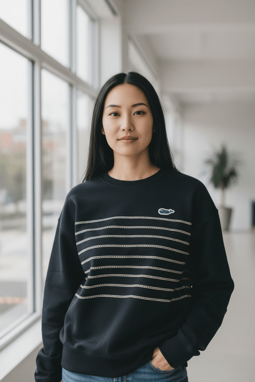 Uniqlo UNIQLO x THOMASPAUL MARITIME Sweatshirts Jumper Size US XL / EU 56 / 4 - 1 Thumbnail