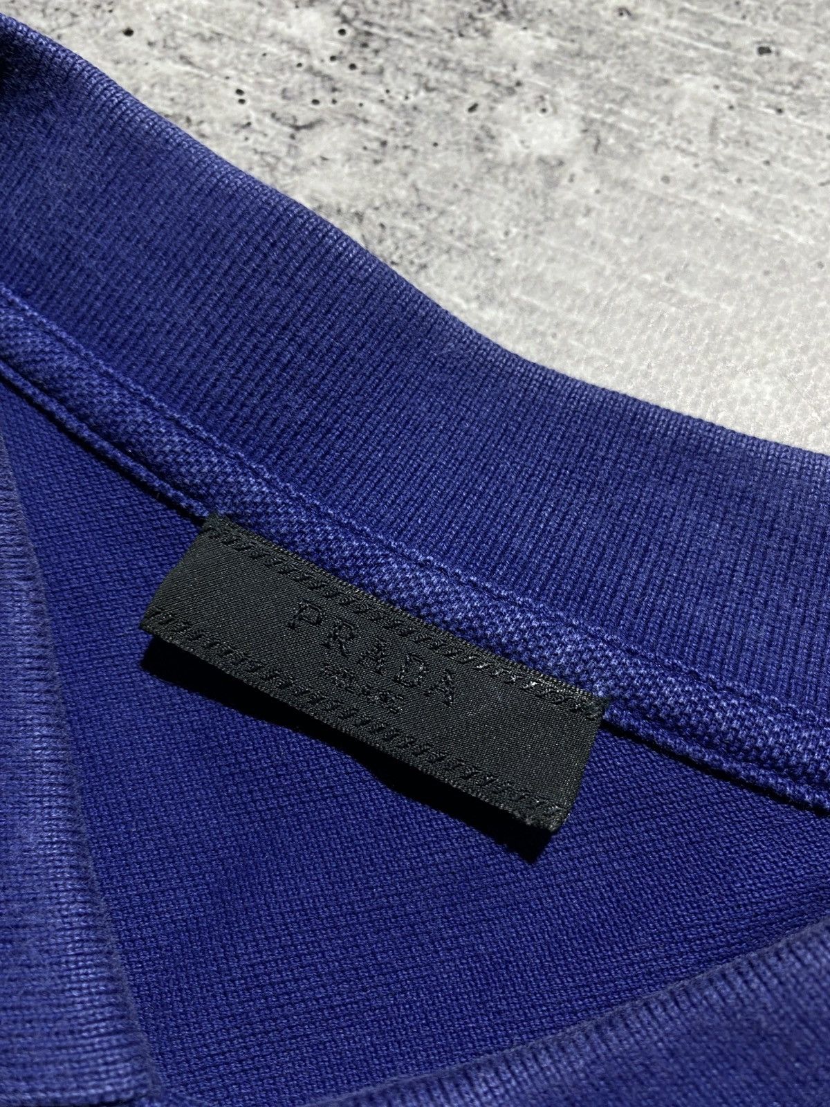 Prada PRADA LUXURY POLO T SHIRT Size US M / EU 48-50 / 2 - 5 Thumbnail