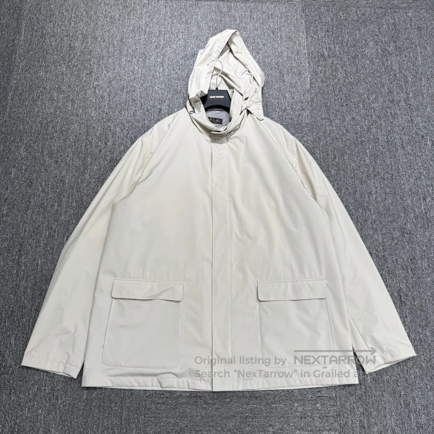 Loro Piana #REF! Size US XXL / EU 58 / 5 - 1 Thumbnail