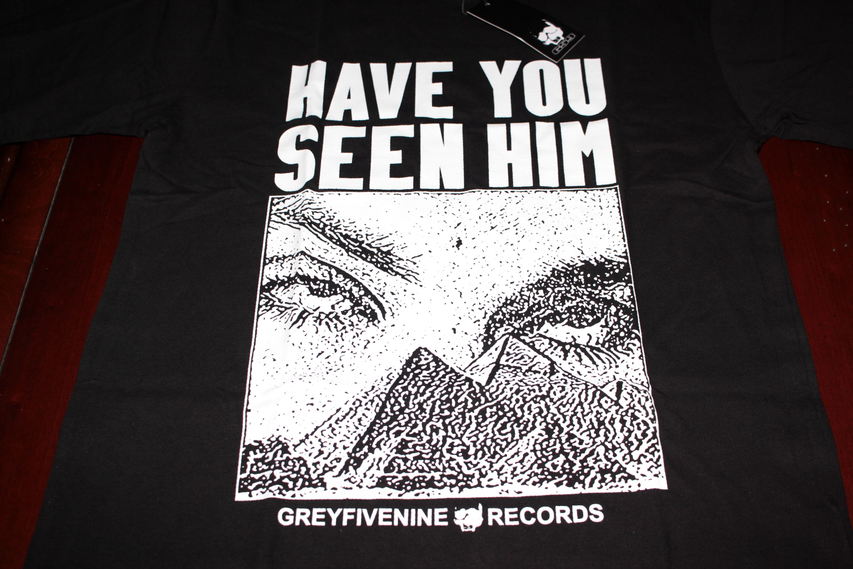 G59 Records G59 RECORDS / $UICIDEBOY$ - "HAVE YOU SEEN HIM" T-Shirt Size US L / EU 52-54 / 3 - 4 Thumbnail