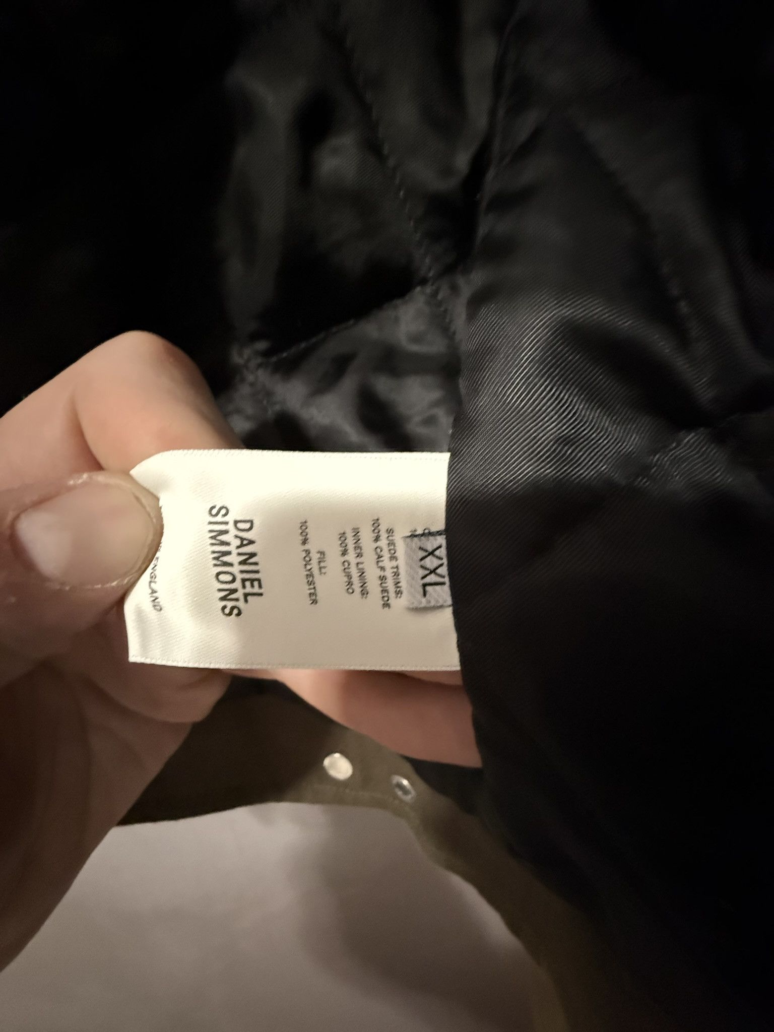 Work Jacket