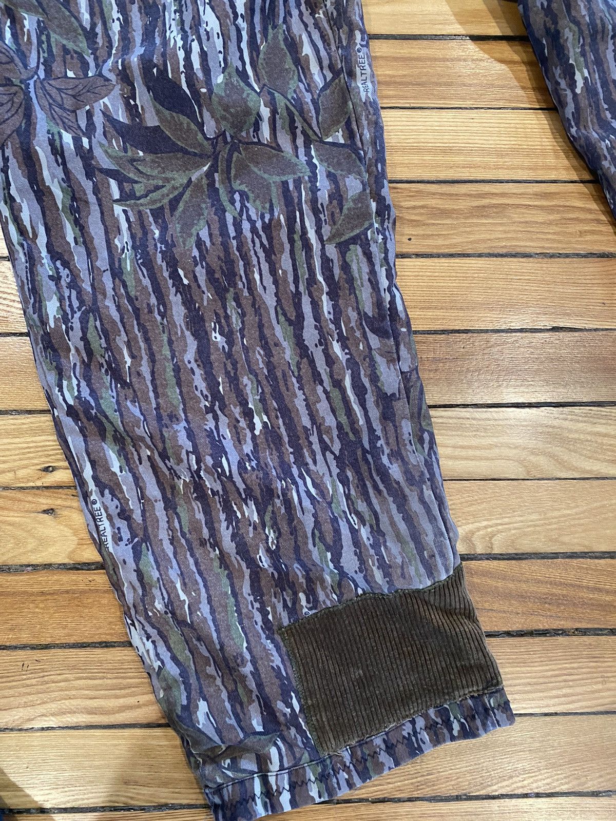 Cabelas × Goretex × Realtree Size 46-34 goretex realtree pants Size US 44 / EU 60 - 2 Thumbnail