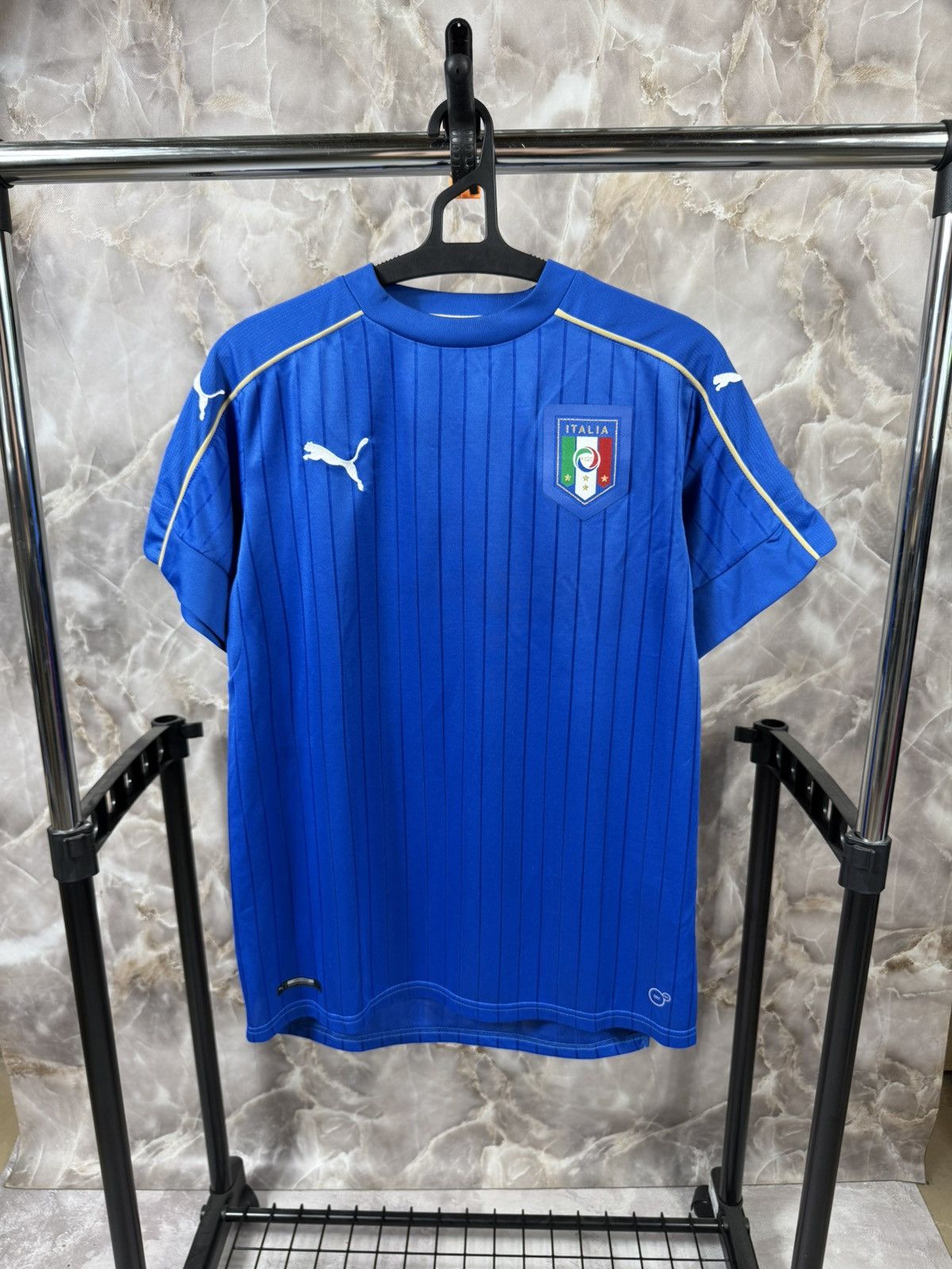 Other Puma Italy Home football shirt 2016 - 2017 Jersey Size US M / EU 48-50 / 2 - 1 Thumbnail