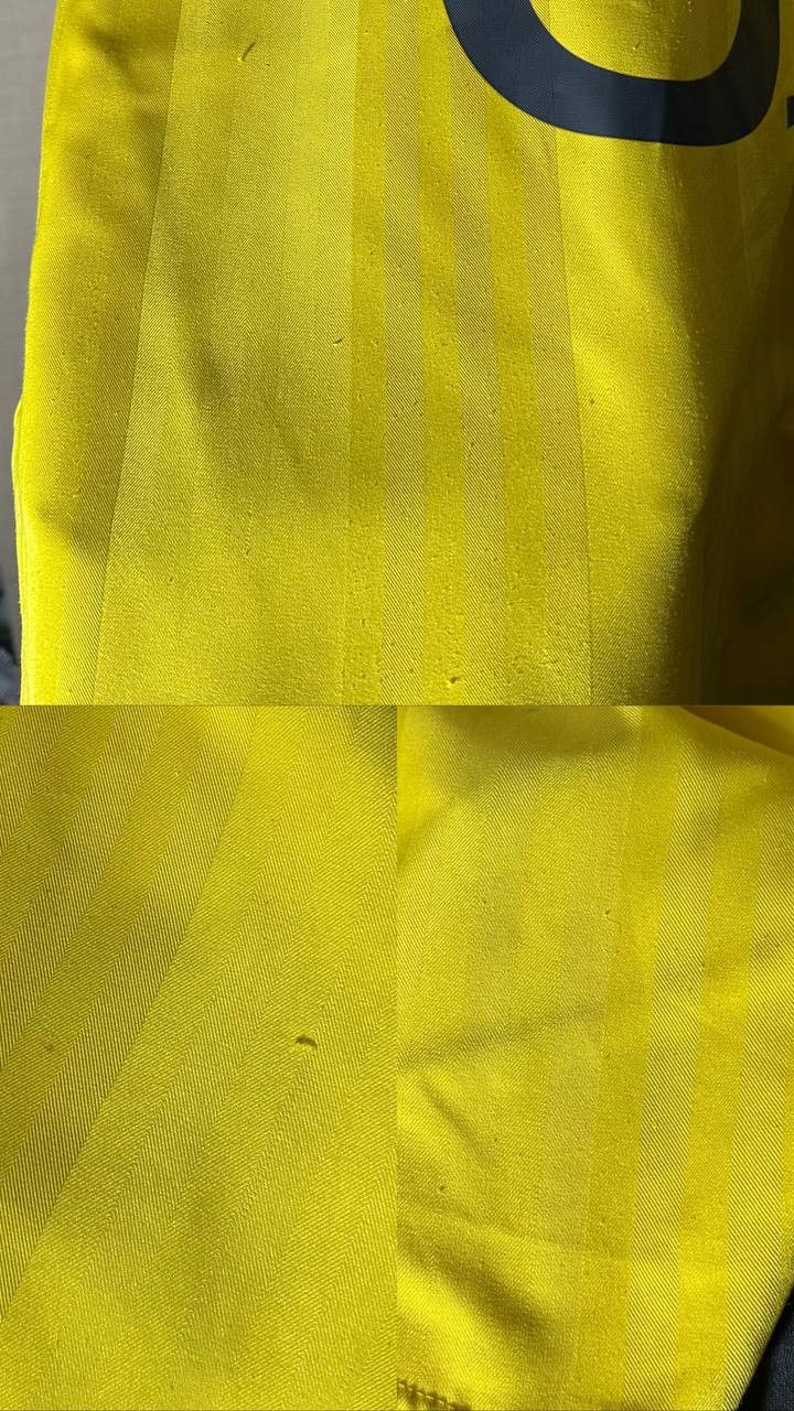 Nike Arsenal 2005 - 2006 Away football shirt Jersey Nike soccer Size US S / EU 44-46 / 1 - 12 Thumbnail