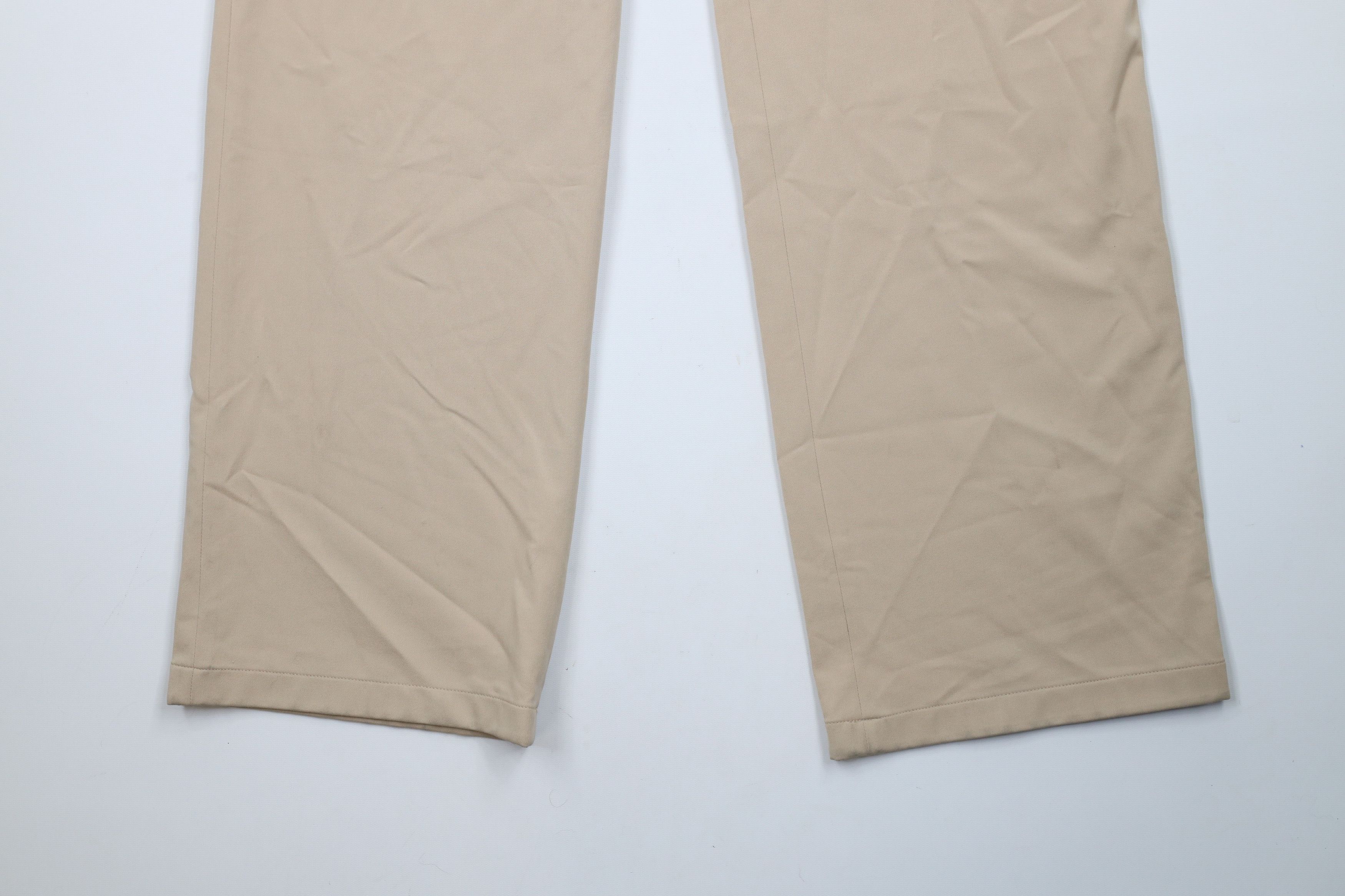 Vintage Deadstock Vintage St John Sport Marie Gray Chino Pants Size 38" / US 16 / IT 52 - 4 Thumbnail