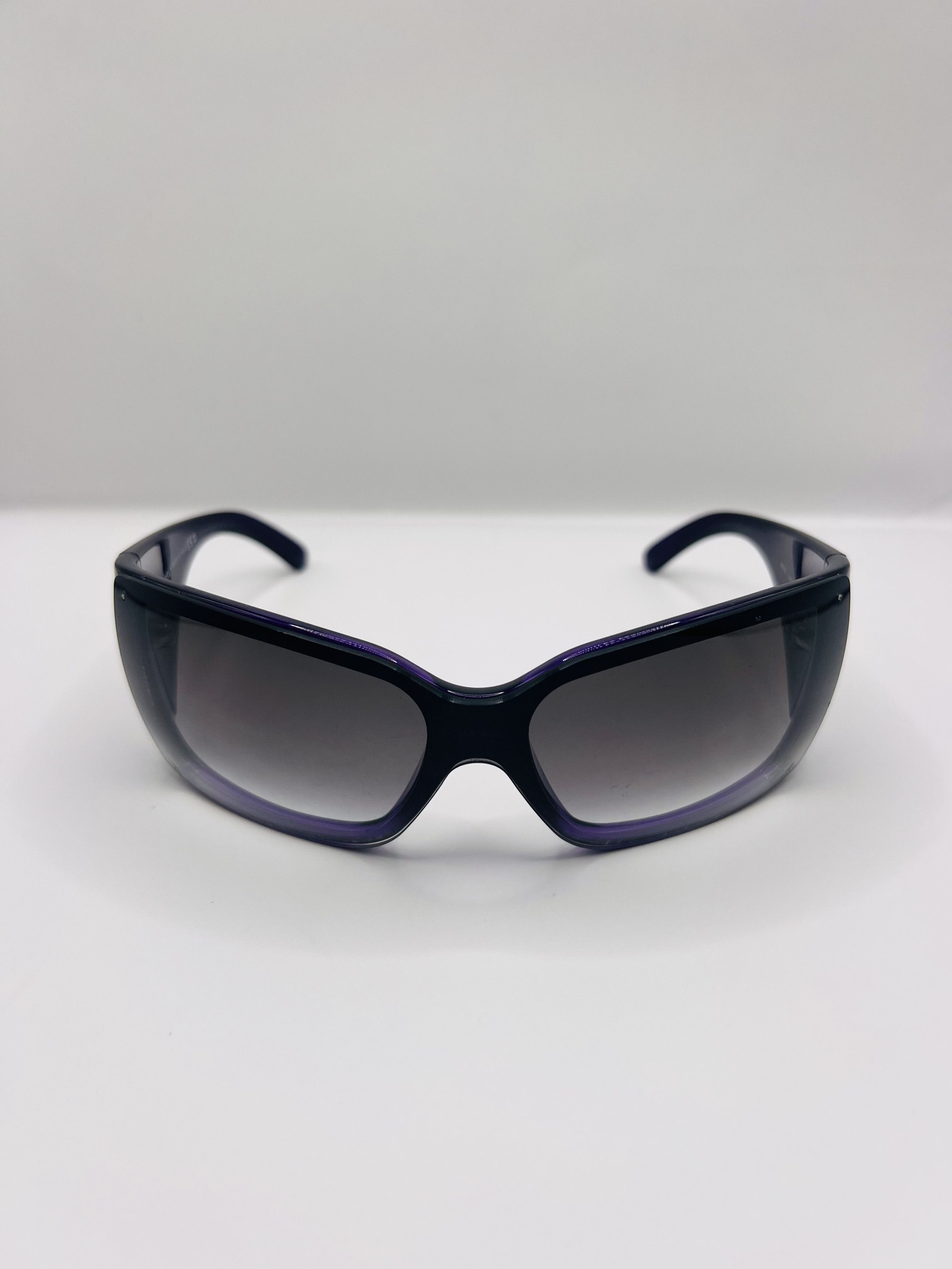 Chanel Chanel mask sunglasses Size ONE SIZE - 2 Thumbnail