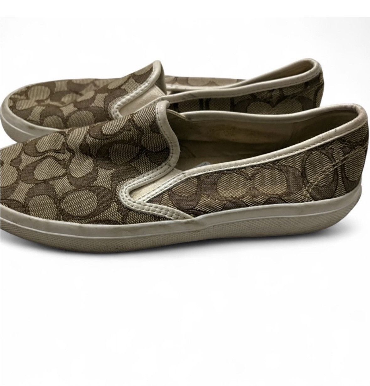 Coach Coach slip on shoes Size US 7 / IT 37 - 3 Thumbnail