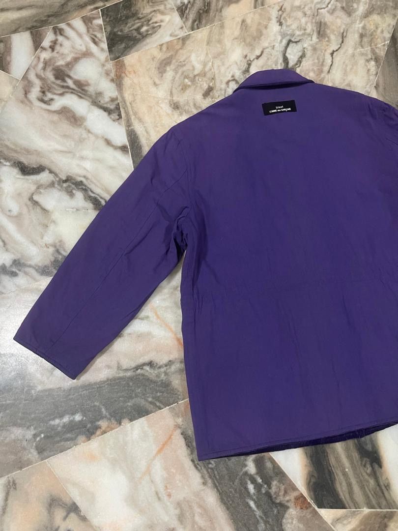 Comme des Garcons Comme Des Garcons Reversible Corduroy Jacket Size US M / EU 48-50 / 2 - 18 Thumbnail
