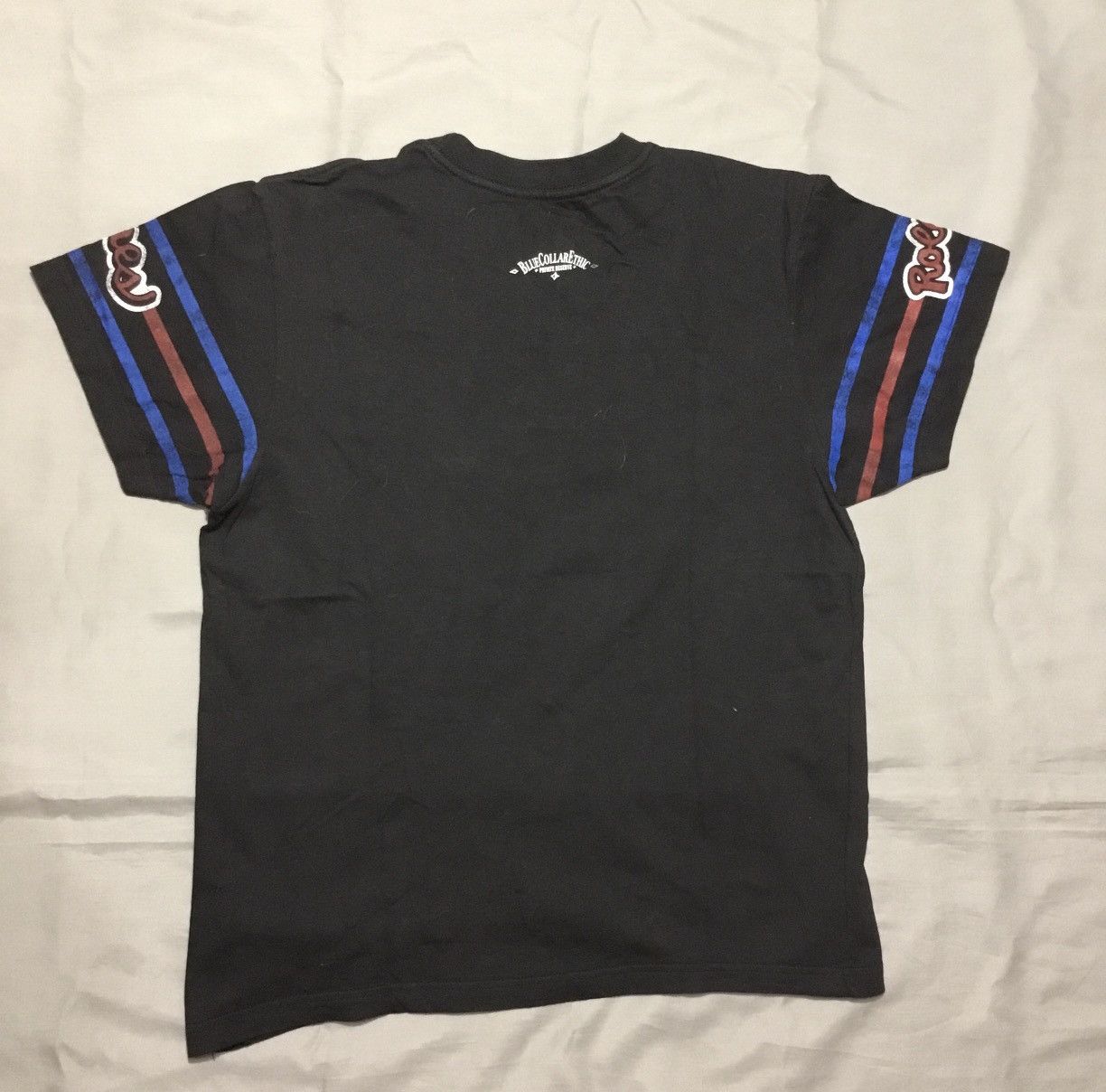 Other Vintage 2004 Rolling Stones Band Tour Classic Logo Size US M / EU 48-50 / 2 - 2 Thumbnail