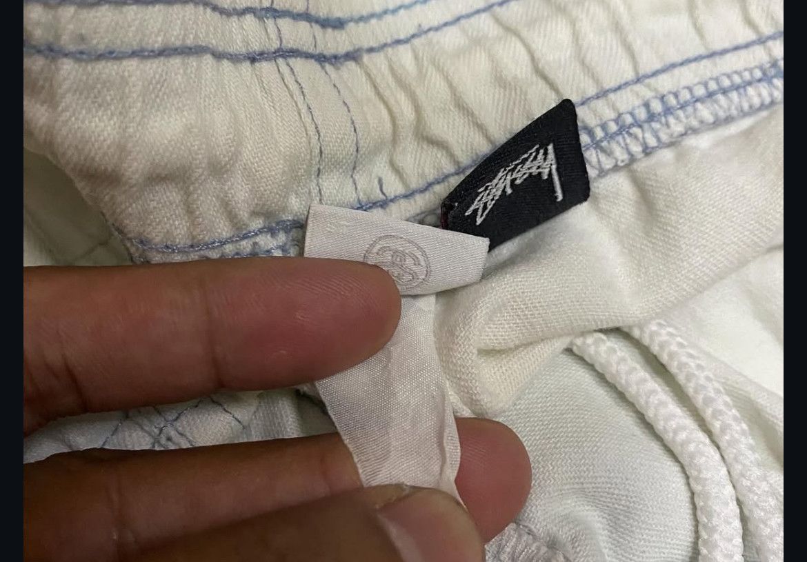 Stussy 90s Stussy Iconic Relaxed Pants y2k Size US 32 / EU 48 - 6 Thumbnail
