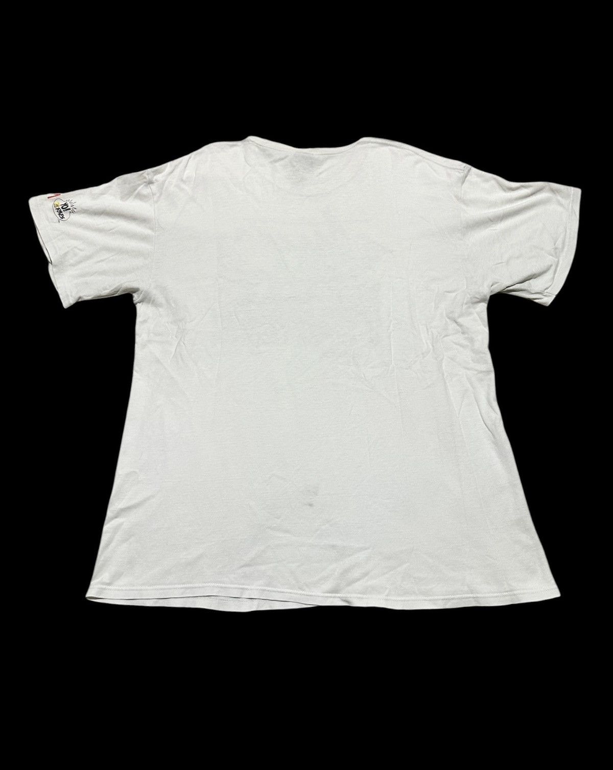 Stussy Stussy MTV photo tee Size US XL / EU 56 / 4 - 2 Thumbnail
