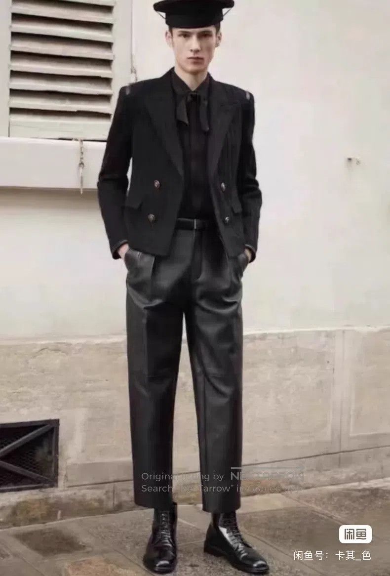 Saint Laurent Paris #REF! Size US 9 / EU 42 - 9 Thumbnail