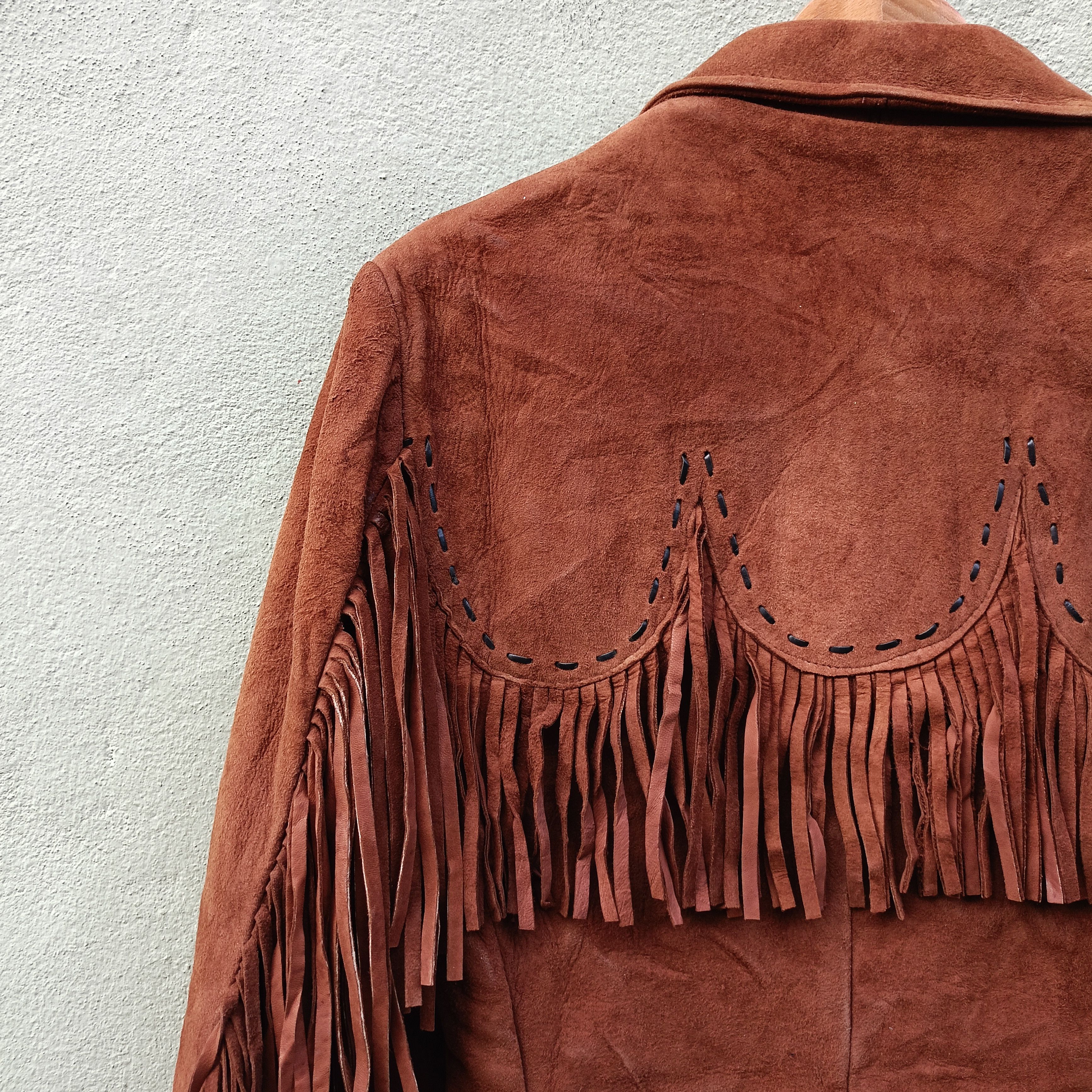 Leather Suede Life Leather Jacket Size US M / EU 48-50 / 2 - 12 Thumbnail