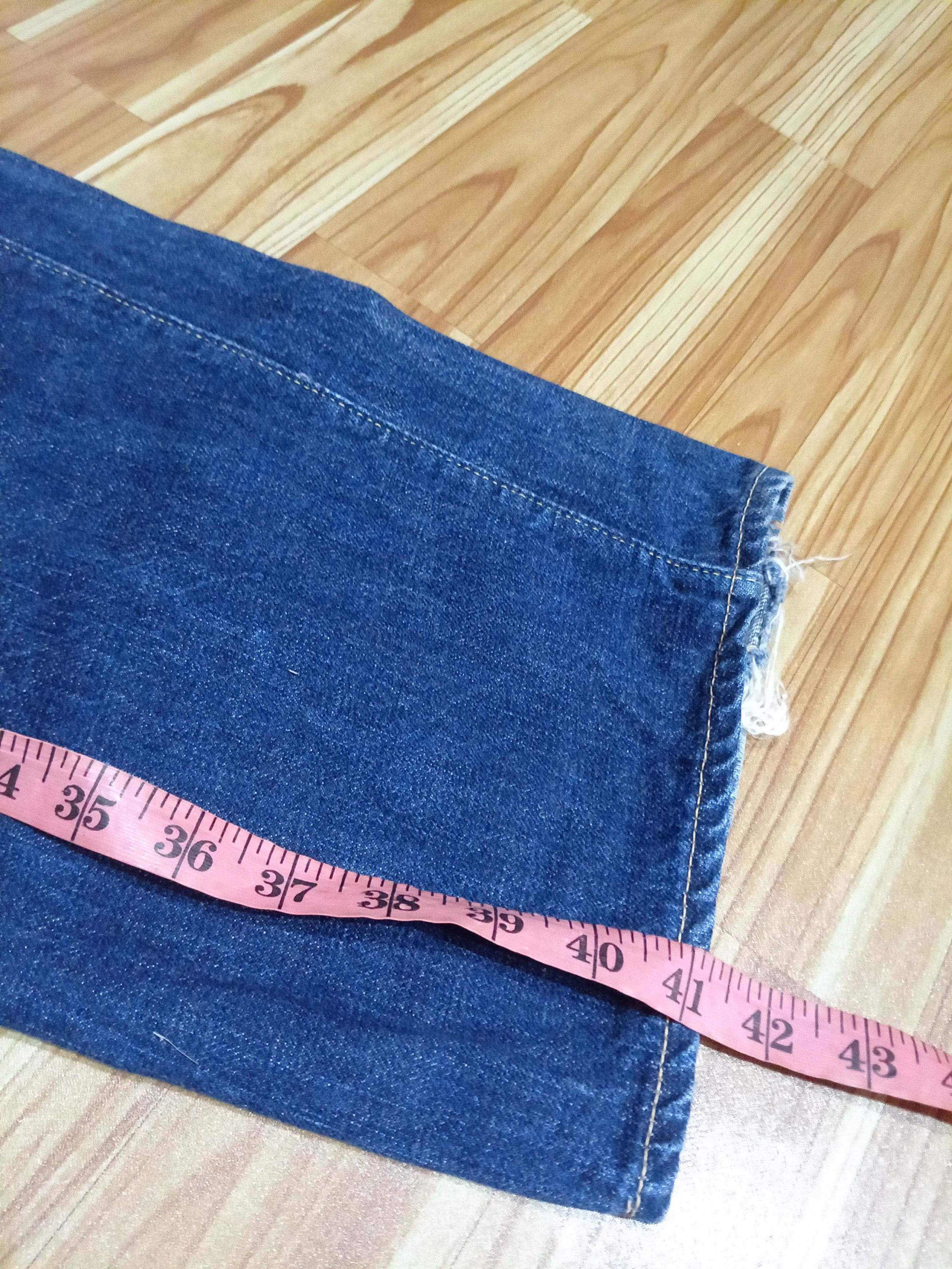 Full Count & Co. × Japanese Brand Full count vintage selvedge Japan jeans size 38 Size US 38 / EU 54 - 12 Thumbnail