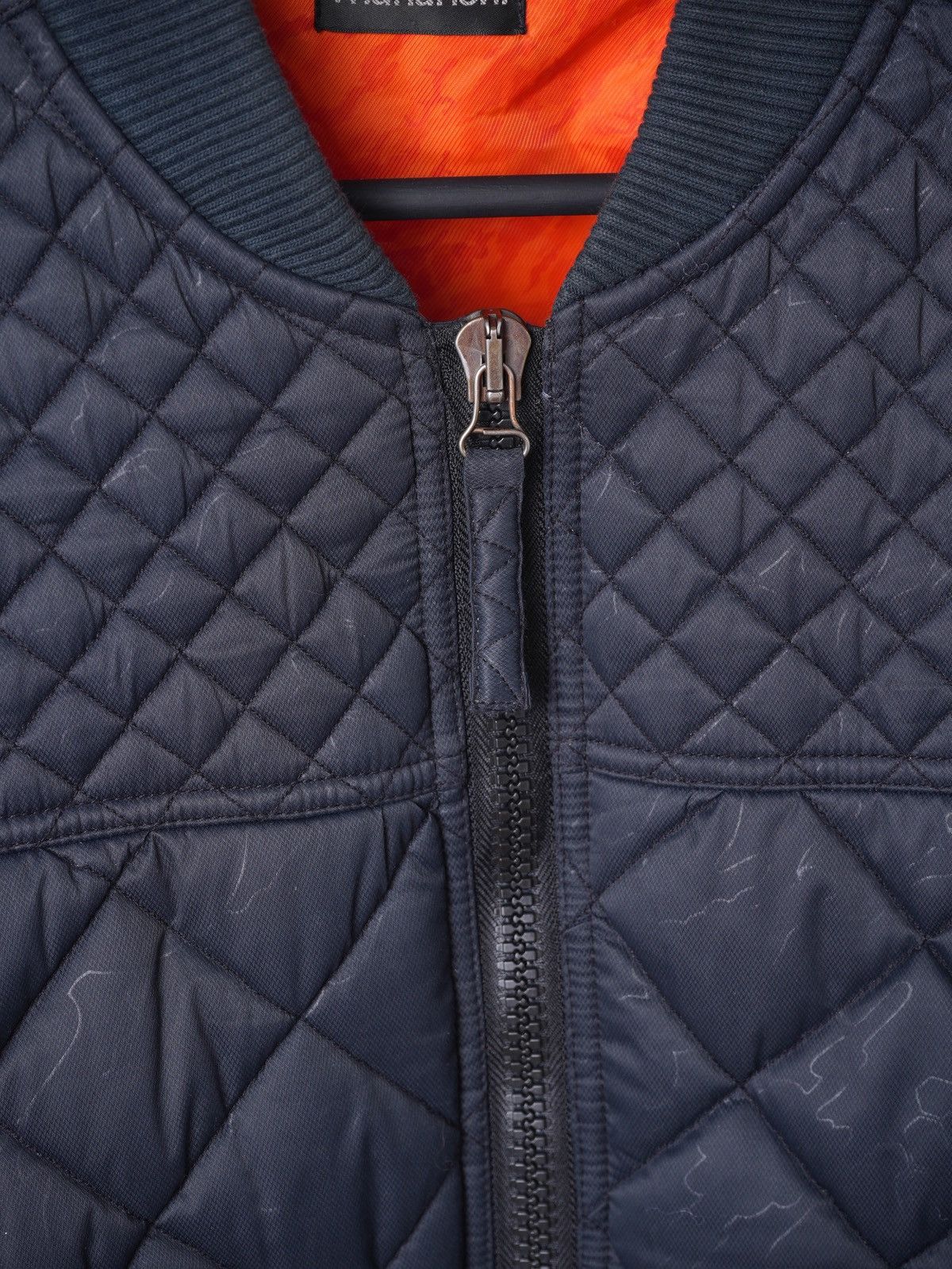Maharishi maharishi Bomber quilted jacket M Size US M / EU 48-50 / 2 - 4 Thumbnail