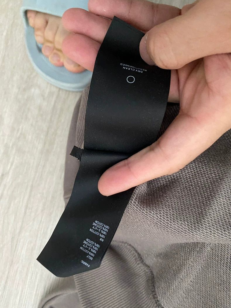 Fear of God Fear of God Henry led the sweatshirt and jumper Size US M / EU 48-50 / 2 - 6 Thumbnail