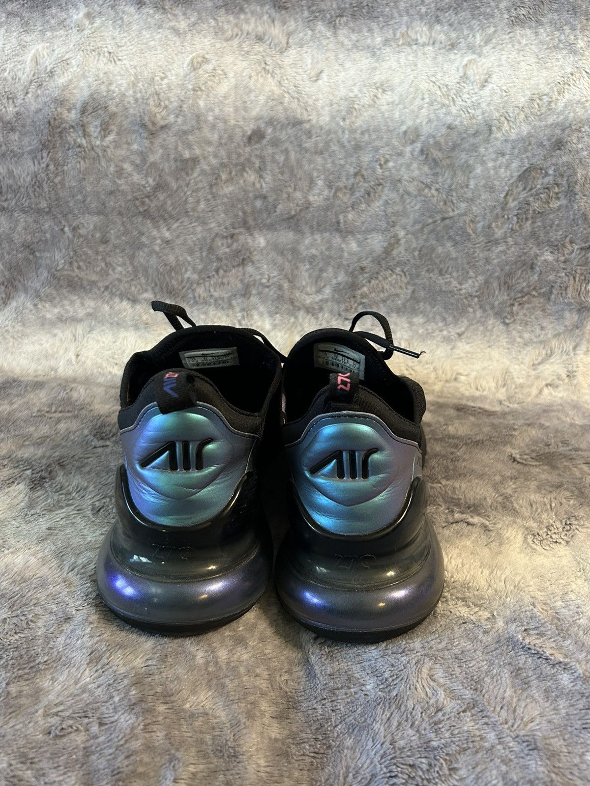 Nike Nike air max 270 throwback future black size 13 Euc Size US 13 / EU 46 - 4 Thumbnail