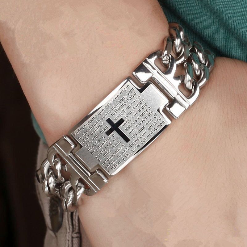 Jewelry Matchless Bracelet Y2K Punk Chain Gotch Bracelets Chains Size ONE SIZE - 1 Thumbnail