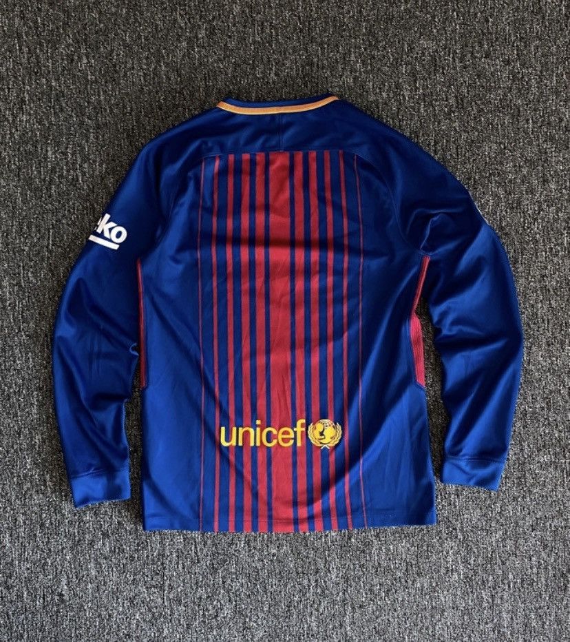 Other Barcelona long sleeve t-shirt Size US S / EU 44-46 / 1 - 8 Thumbnail