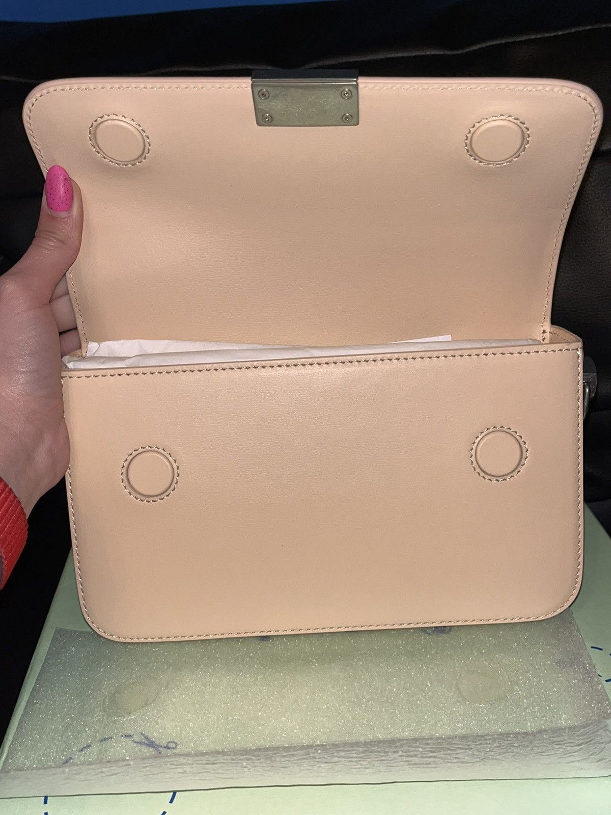 Off-White RRP£1075 Off-White shoulder bag 2 Straps Size ONE SIZE - 4 Thumbnail