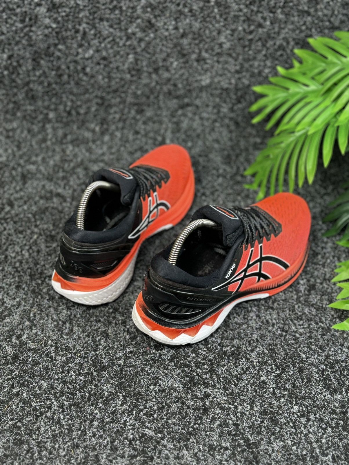 Asics Asics GEL KAYANO 27 TOKYO SUNRISE Size 41,5 26 cm Size US 8 / EU 41 - 5 Thumbnail