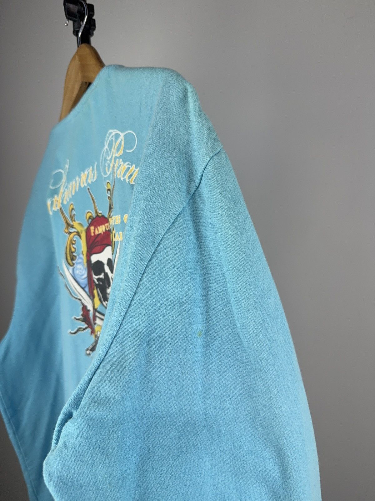 Ed Hardy Vintage 90s Retro Bahams Pirates Y2K Ed Hardy Style Size US L / EU 52-54 / 3 - 16 Thumbnail