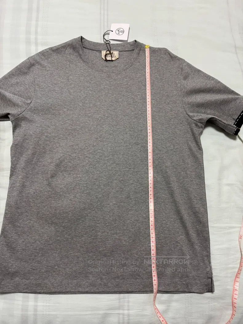 Hermes Hermes Knitted short-sleeve Size US XXL / EU 58 / 5 - 5 Thumbnail