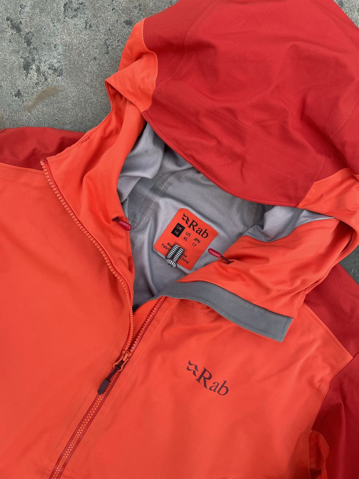 Rab Rab Gore-Tex Outdoor Soft Shell Jacket Y2k Gorpcore Size US M / EU 48-50 / 2 - 4 Thumbnail