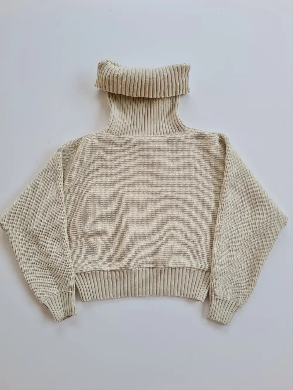 Japanese Brand IGNI Turtleneck Sweater Size M / US 6-8 / IT 42-44 - 1 Thumbnail
