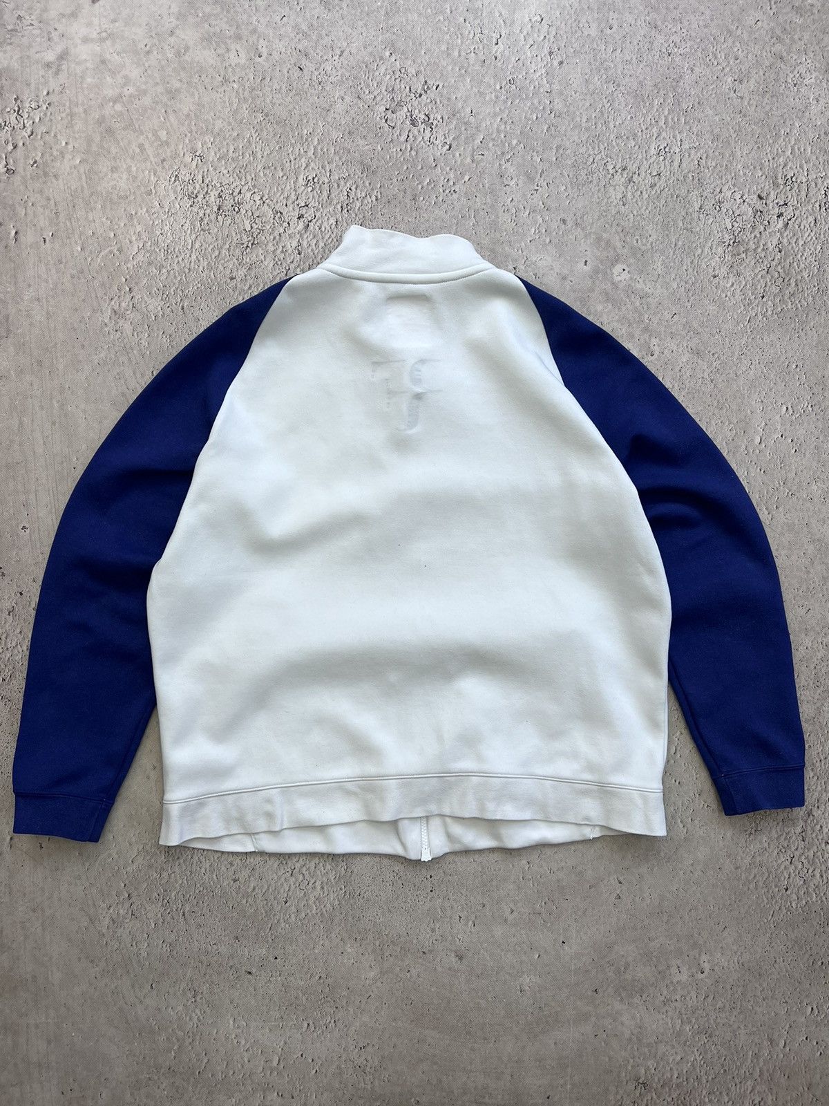Nike × Supreme NIKE TECH FLEECE RF MEN'S ZIP HOODIE DRILL Y2K Size US XL / EU 56 / 4 - 9 Thumbnail