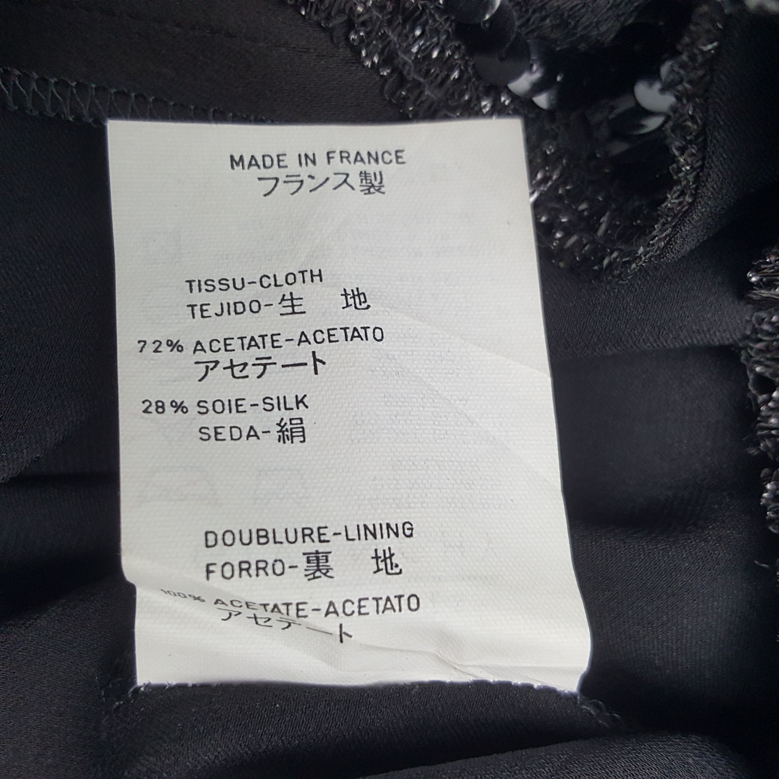 Designer × Givenchy × Vintage Vintage Givenchy Designer Blouse Size M / US 6-8 / IT 42-44 - 8 Thumbnail