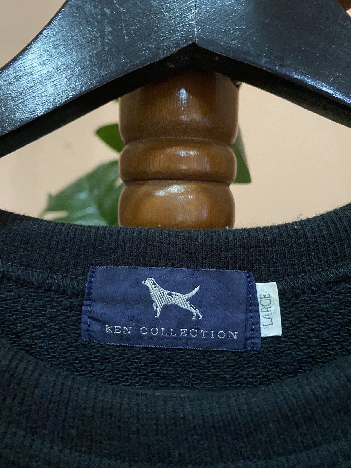 Vintage VINTAGE KEN COLLECTION POP ART SWEATSHIRT Size US L / EU 52-54 / 3 - 6 Thumbnail