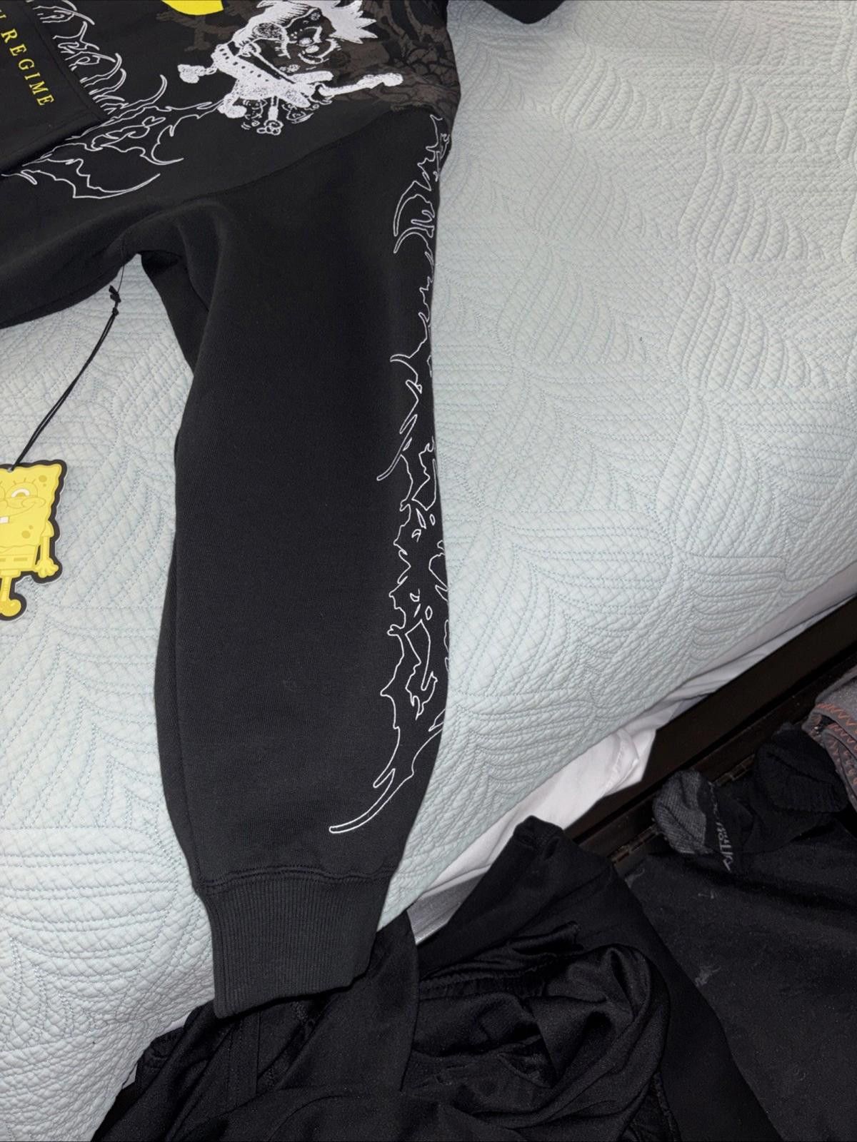 Civil Regime Civil SpongeBob Collab Hoodie Large Size US L / EU 52-54 / 3 - 5 Thumbnail