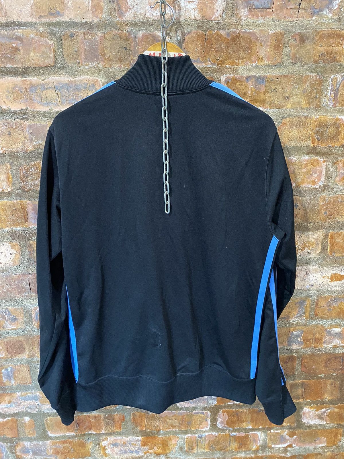 Hysteric Glamour 1990s Embroidered logo track Jacket Size US L / EU 52-54 / 3 - 8 Thumbnail