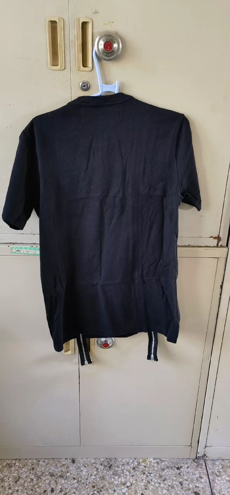 Hood By Air Hood By Air Hood By Air Short Sleeve Zip Shirt-2507 Size US M / EU 48-50 / 2 - 2 Thumbnail