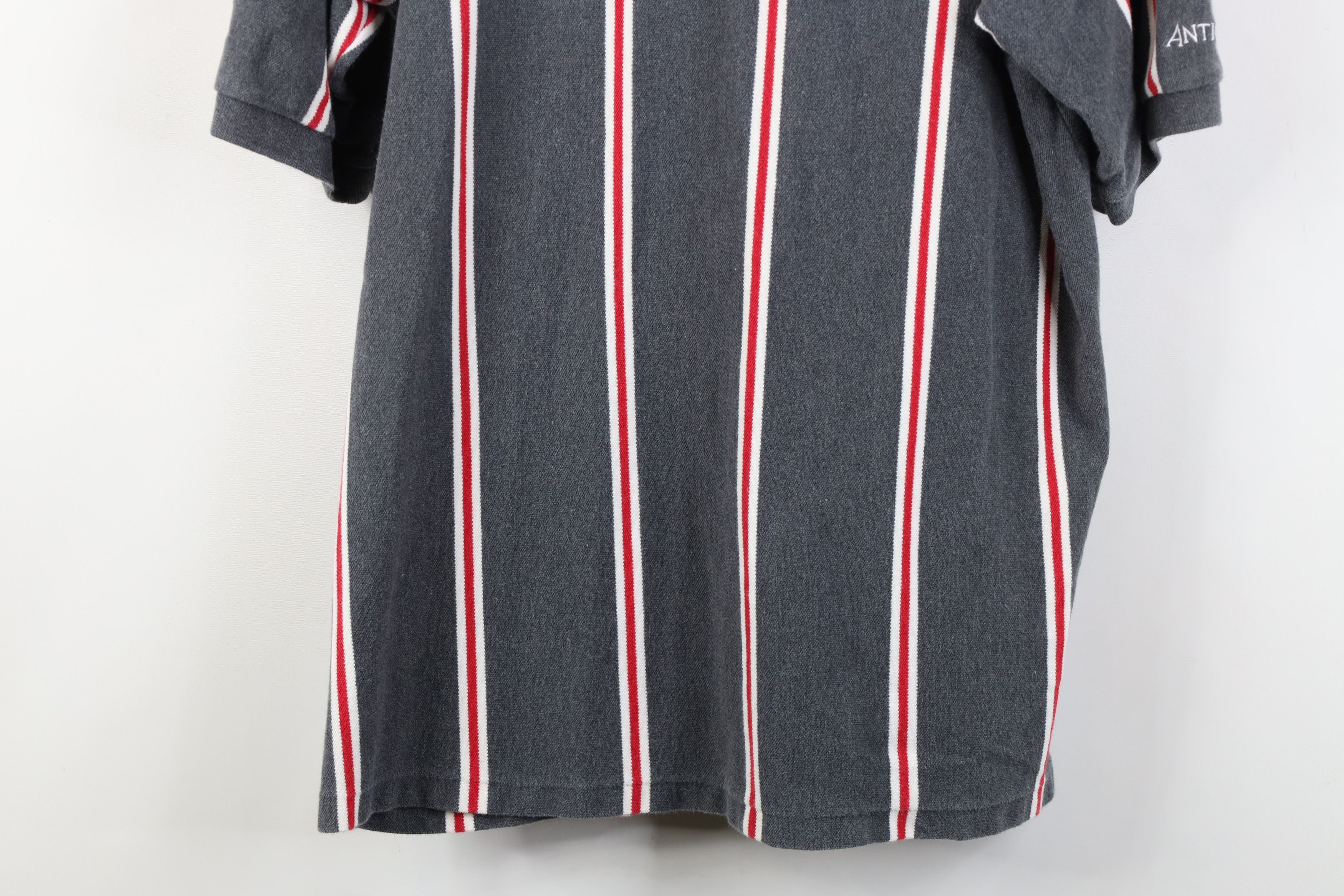 Vintage Vintage 90s Ohio State University Collared Golf Polo Shirt Size US XL / EU 56 / 4 - 13 Thumbnail