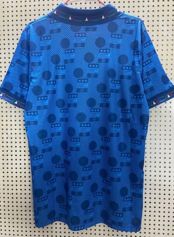 Other 1994 Italy Jersey Home Size US L / EU 52-54 / 3 - 2 Thumbnail