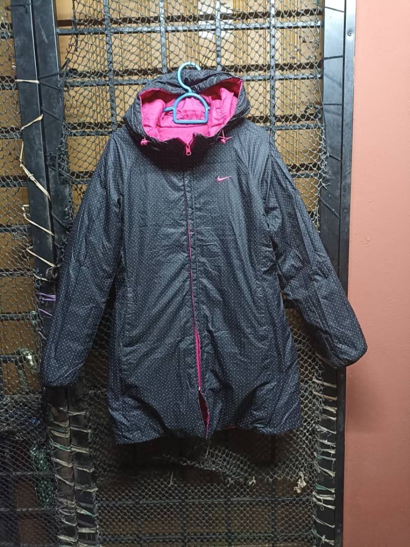 Nike Nike Reversible Long Jacket Size M / US 6-8 / IT 42-44 - 1 Thumbnail