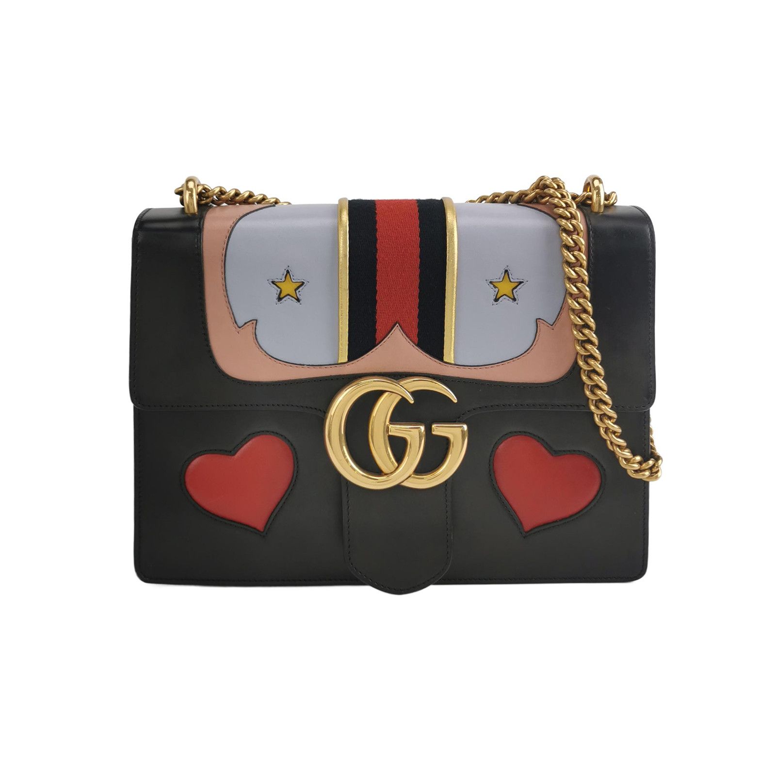 Gucci Gucci Women os Shoulder Bags Size ONE SIZE - 1 Thumbnail