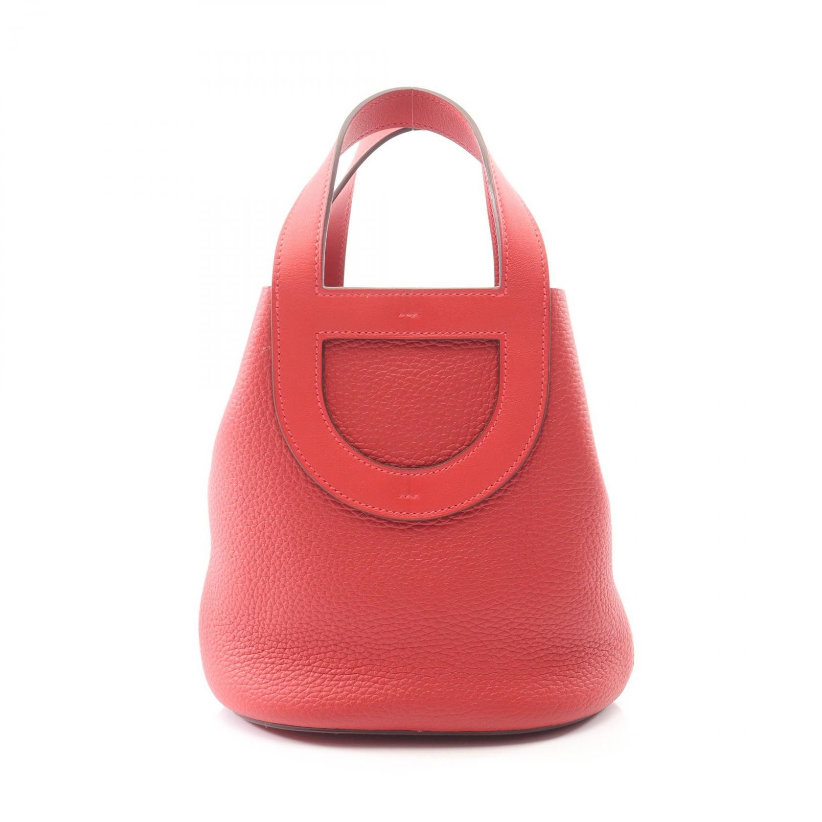 Hermes Hermes Hermes In The Loop18 Calfskin Handbag Leather Handbag B DUTY FREE for USA Size ONE SIZE - 1 Thumbnail