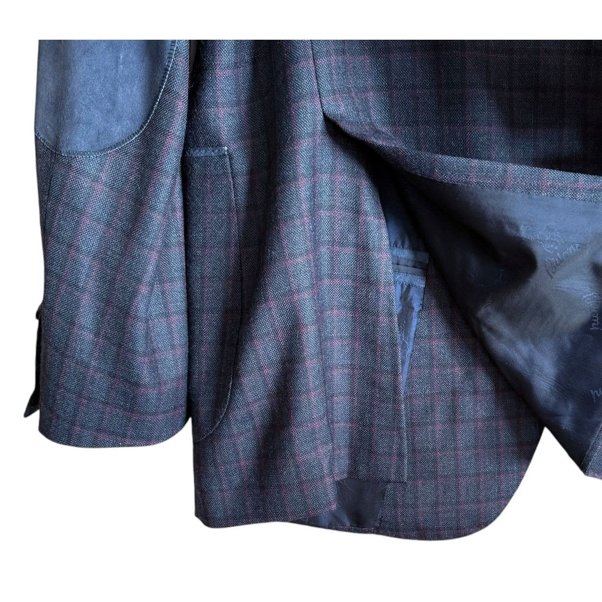 Brioni Brioni Blazer Two Button Closure Wool Notch Lapels Size 48R Size US M / EU 48-50 / 2 - 7 Thumbnail