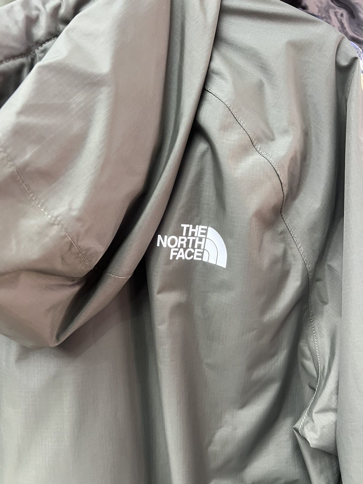The North Face The North Face Green Jacket Size US XL / EU 56 / 4 - 10 Thumbnail