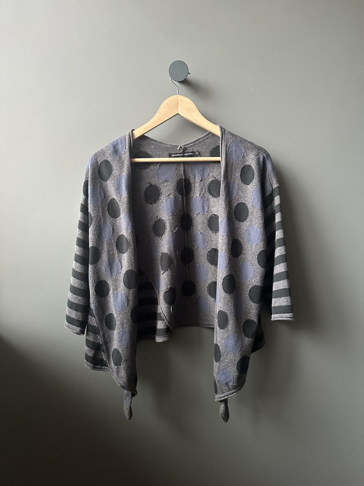 Gudrun Sjoden Gudrun Sjoden Cotton Bolero Cardigan Size S Size S / US 4 / IT 40 - 1 Thumbnail