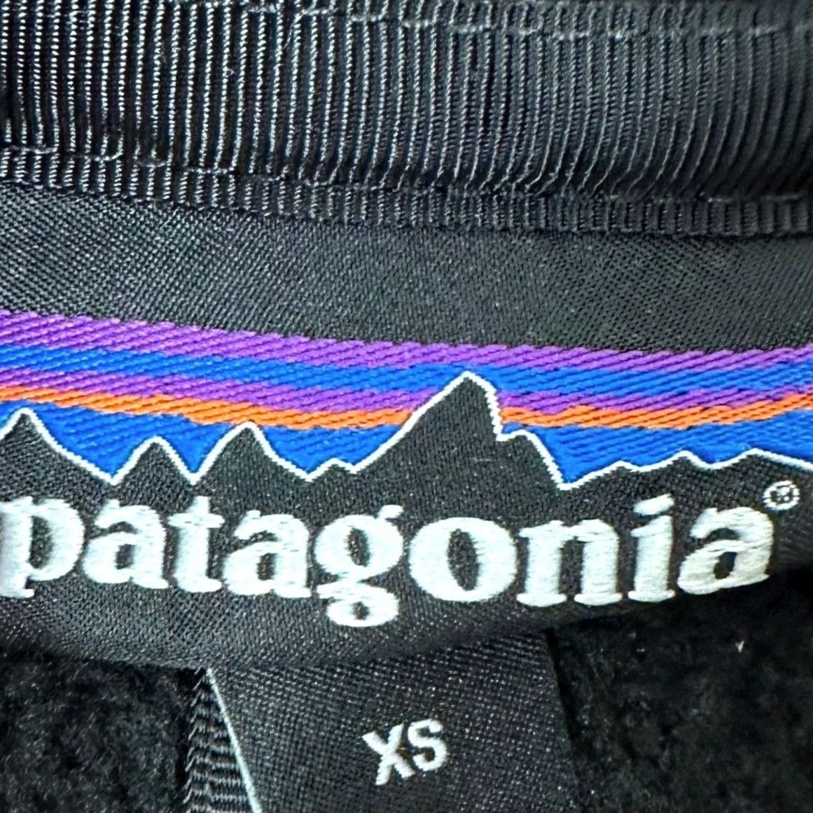 Patagonia Patagonia Sweatshirt Fleece Womens XS Black Snap Long Sleeve Pockets Pullover Size XS / US 0-2 / IT 36-38 - 4 Thumbnail
