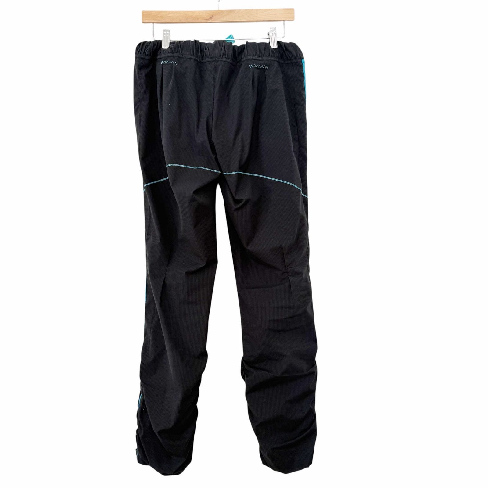 Lululemon Lululemon Run Track N Field Pants Black Blue Sz 10 Size 32" / US 10 / IT 46 - 5 Thumbnail