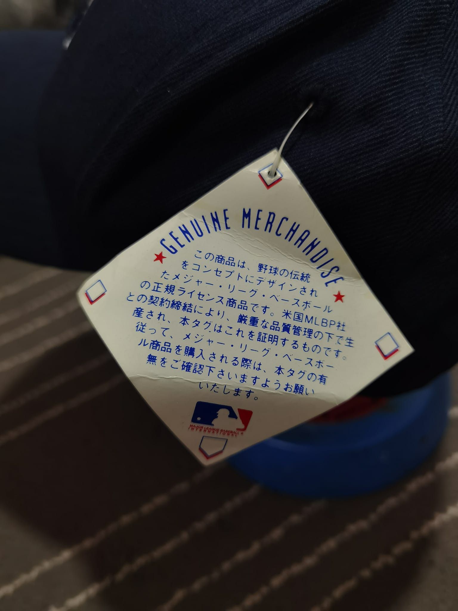 MLB × New York Yankees New York Yankees 2000 MLB 57-59 cm Size ONE SIZE - 6 Thumbnail