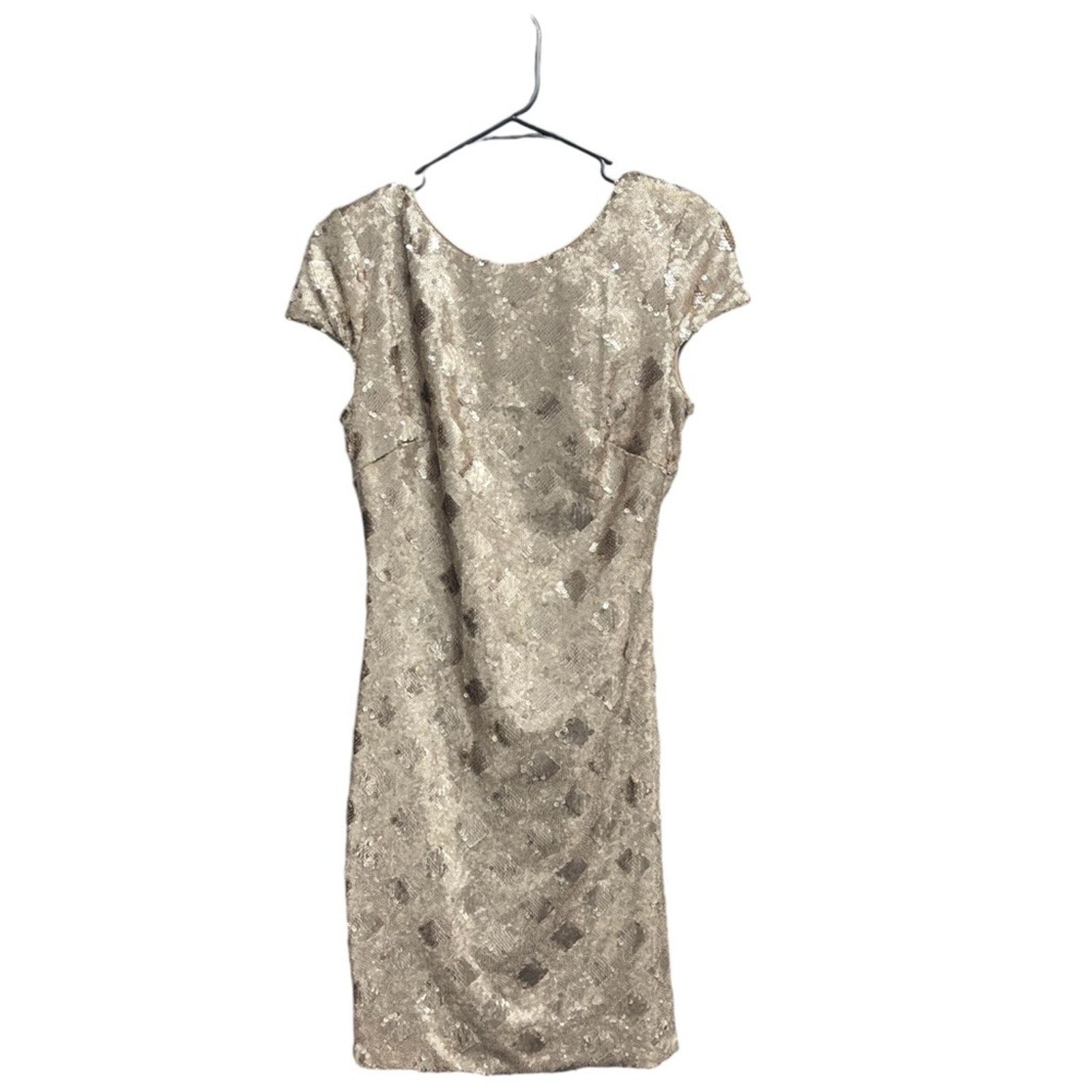 Dress the Population *BNWT* Women’s Dress The Population Embellished Dress Size M / US 6-8 / IT 42-44 - 3 Thumbnail